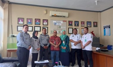 Optimalkan Pembinaan Warga Binaan, Lapas dan Rutan Jajaran Kemenkumham Jatim Gandeng BLK