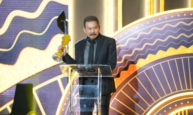 Jaksa Agung ST Burhanuddin  Raih Penghargaan Detikcom Awards 2023 Sebagai  “Tokoh Restorative Justice”