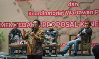 Dukungan Media Parlemen Bisa Sukseskan 5 Proposal Kenegaraan DPD RI