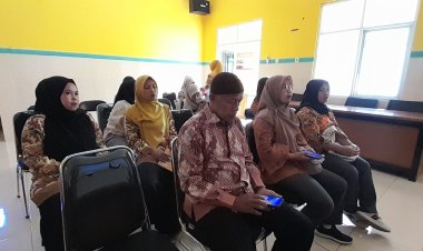 Perangkat Dan Kader Desa Semplak Hadiri Kegiatan Pencegahan Penyakit Menular