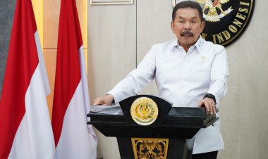 Kejaksaan RI Terima Piagam Penghargaan  sebagai Pengelola Rekening Pemerintah  dalam Bentuk Virtual Account