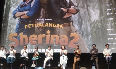 Film Petualangan Sherina 2 Siap Menyapa Penonton Di Bioskop Seluruh Indonesia
