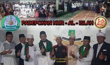 Memperingati Maulid Nabi Muhammad SAW 1445/2023 Oleh Ketua Bidang Keagamaan dan Kerohanian (OMBB) Majelis Pimpinan Nasional