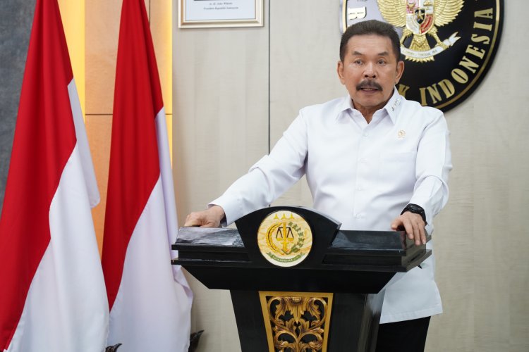 Jaksa Agung Republik Indonesia:  Rakernis 2023 Fokus pada Isu-Isu Strategis Nasional  Terutama Terkait Perhelatan Politik