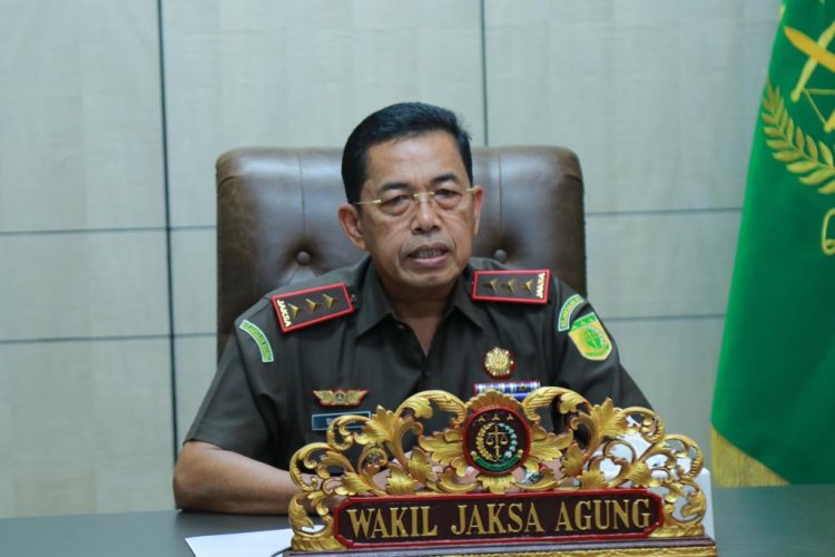 Wakil Jaksa Agung:  Optimalkan Realisasi Anggaran dan Capaian Kinerja  di Tahun Anggaran 2023