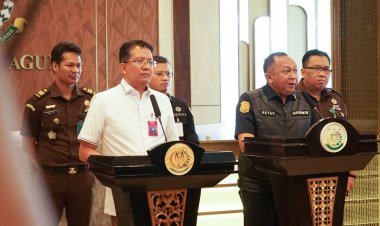 Direktur Penyidikan pada JAMPIDSUS  Telah Meningkatkan Status Penyelidikan ke Penyidikan  Terhadap 3 Perkara Baru