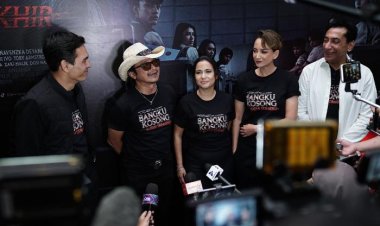 Film “BANGKU KOSONG: Ujian Terakhir” Tayang 5 Oktober di Bioskop