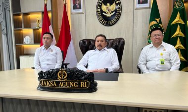 Jaksa Agung ST Burhanuddin:  Paradigma Penegak Hukum Berorientasi pada  Keadilan Substansial dan Inklusif