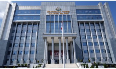 Kajati Sulsel Melakukan Penyidikan Baru Dengan Tindak Pidana Korupsi di PT Surveyor Indonesia Cabang Makassar Tahun 2019 - 2020