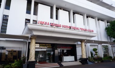 Jaksa Agung Muda Tindak Pidana Umum  Menyetujui 5 Pengajuan    Restorative Justice