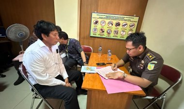 Perkembangan Perkara Dugaan TP Korupsi Dana SPI Mahasiswa Baru Univ Udayana Tahun 2018-2022