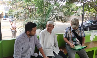 Tim Tabur Kejaksaan Agung Bersama  Berhasil Mengamankan  DPO Terpidana ANDI JAUHARI YUSUF