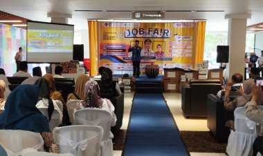 Job Fair PT. Cybers Global Indonesia di Bencoolen Mall Bengkulu