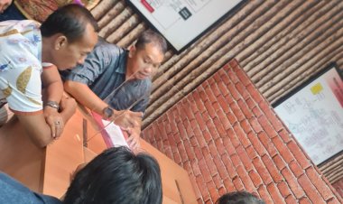 Perkembangan Perkara Impor Garam Industri