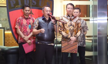 1 Orang Ditetapkan Sebagai Tersangka  dalam Perkara BAKTI Kementerian Komunikasi dan Informatika