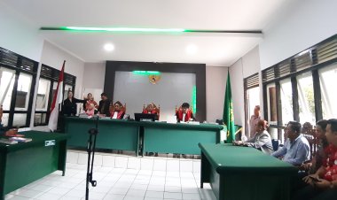 Gugatan Wenny Lumentut Dimenangkan Hakim, Pattiasina : Banyak Jalan Menuju Roma