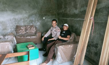 Melalui Patroli Dialogis,Polsek Cireunghas Ciptakan Kondusifitas Kamtibmas
