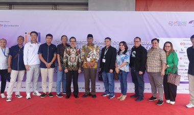 Kolaborasi 3 Organisasi Besar Gelar Pameran MEGATECH 2023 di Mangga Dua Square