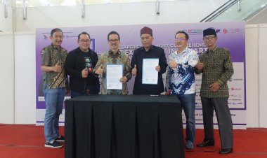 PERATIN dan APTIKNAS Kerjasama Bidang Hukum untuk Sektor Teknologi dan Informasi