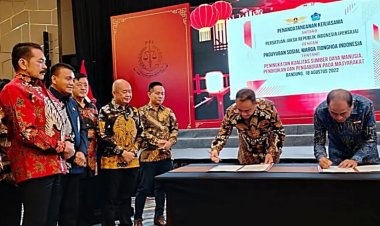Cover Story Johnny Situwanda.SH, Peran Aktifnya Dalam Berorganisasi di PSMTI, Profesional dan Berintegritas