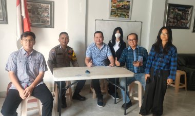 Tampung Aspirasi Warga,Polsek Kebonpedes Laksanakan Progam Minggu Kasih