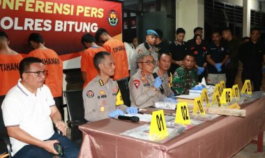 Pasca Bentrokan 2 Kelompok di Kota Bitung, Situasi Sudah Kondusif, Kapolda: Jangan Mudah Terprovokasi