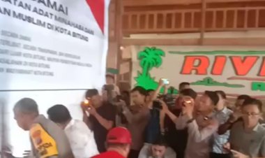 Usai Gesekan Besar, Ormas Adat Minahasa Sepakat Berdamai Dengan Ormas Muslim di Kota Bitung