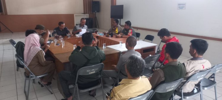 Sinergitas TNI-Polri Lakukan Kegiatan Ngariung Sareng