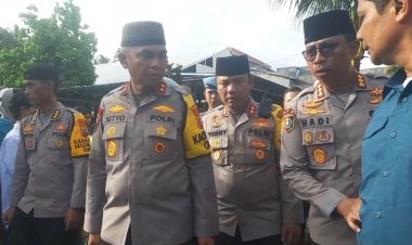 Polda Sulut Sukses Gelar Baksos, Kapolres Bitung : Torang Samua Basudara