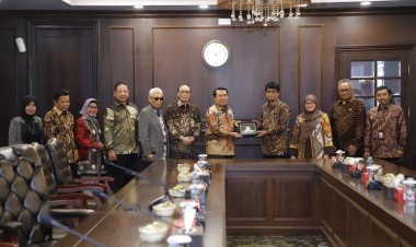 Mahkamah Agung Raih Akreditasi A Kelayakan Penyelenggaraan Penilaian Kompetensi