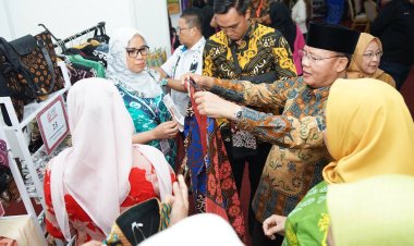UMKM merdeka Export 2023 Melaka - Malaysia Sukses Digelar
