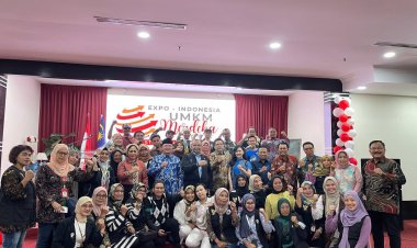 “Pulang Kampung Jadi Juragan" Solusi Pekerja Migran Buka Usaha Lewat Warkop Digital