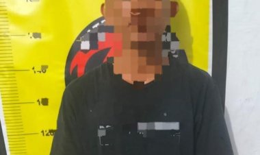 Edar Obat Terlarang, Medot Ditangkap Sat Resnarkoba Polres Bitung