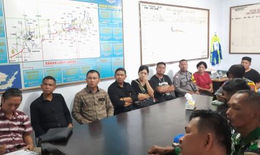 Kasat Lantas Polres Bitung Undang Saksi dan Keluarga Serda Hasy Kaunang, Korban Kecelakaan Maut di Sagerat