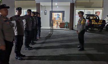 Wujudkan Masyarakat Aman Dan Damai,Polsek Cireunghas Gencar Laksanakan Patroli KRYD