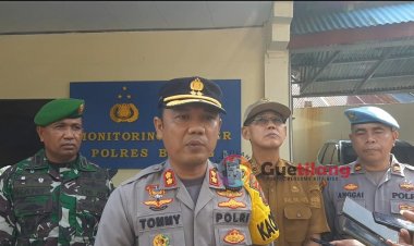 Apel Siaga Operasi Lilin Samrat 2023 Selesai Digelar, 450 Personil Gabungan Siap Amanan Nataru