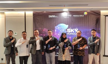 Babak Baru Penerapan AI di Industri Penerbangan Indonesia