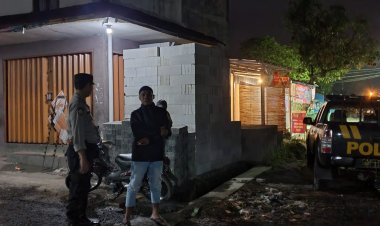 Pastikan Aman, Polsek Cireunghas Gelar Patroli KRYD Cegah Kriminalitas