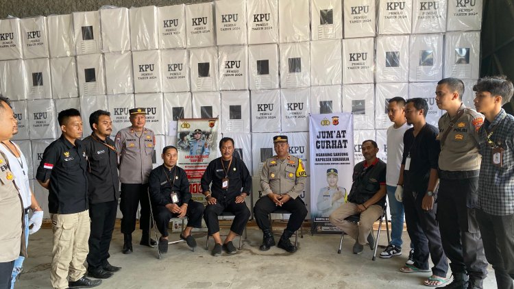 Tampung Aspirasi Warga, Kapolsek Rutin Laksanakan Giat Ngariung Sareng Kapolsek