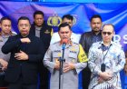 Kabaharkam Polri Lepas 111 Personel Amankan TPS Luar Negeri: Jalankan Tugas dengan Baik