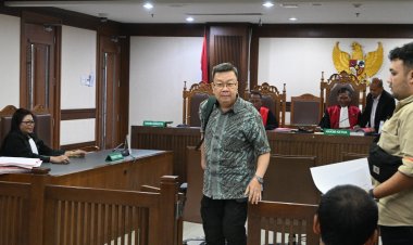 Terdakwa Rudy Dermawan Muliadi Diduga Mampu Mengelabui Para Penegak Hukum