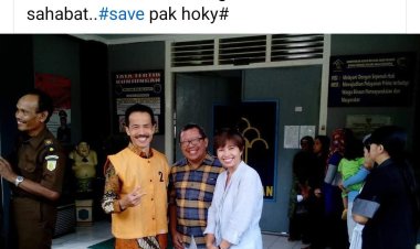 Soegiharto Santoso: Mengenang Masa Lalu Sebagai Pembelajaran Berharga Dan Tetap Bersyukur