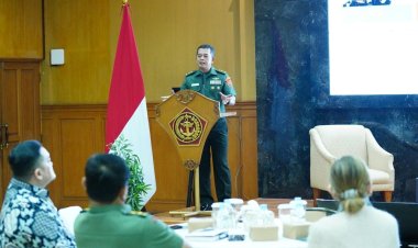 APTIKNAS Apresiasi Upaya Mabes TNI Tegaskan Netralitas Pada Pemilu 2024