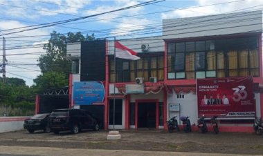 Disperindag Bitung Bagikan Daging Busuk, Tamaka : Sudah Diganti Vendor