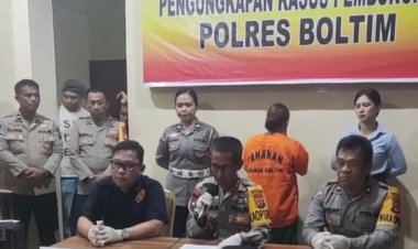Penggal Kepala Korban, Pelaku Pembunuhan di Boltim Terancam Hukuman Mati