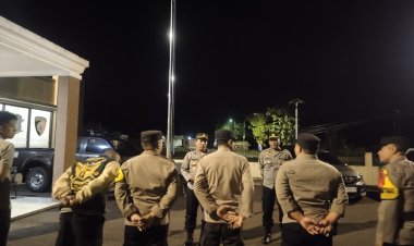 Wujudkan Wilayah Kondusif, Polsek Cireunghas Gencar Laksanakan Patroli KRYD