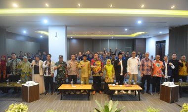 PJ Walikota Sukabumi Dukung KPU Sukseskan Pemilu 2024