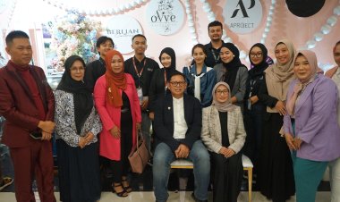 Inspiratif dan Kreatif,Penutupan Sukabumi Bridal Week Dihadiri Penjabat Wali Kota Sukabumi
