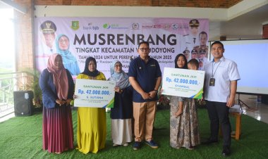 Penjabat Walikota Sukabumi Buka Musrenbangdes Kecamatan Warudoyong