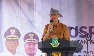 Sekda Kota Sukabumi Buka Musrenbang Kecamatan Gunung Puyuh